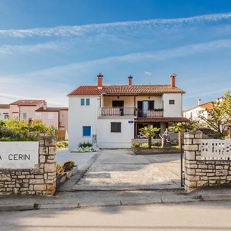 Apartments Casa Cerin Rovigno Esterno foto